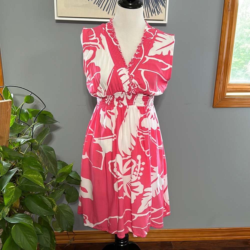 Summer dress sz L